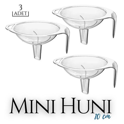 TransForMacion Mini Huni 3 lü Set Zinsmeister Design 718895