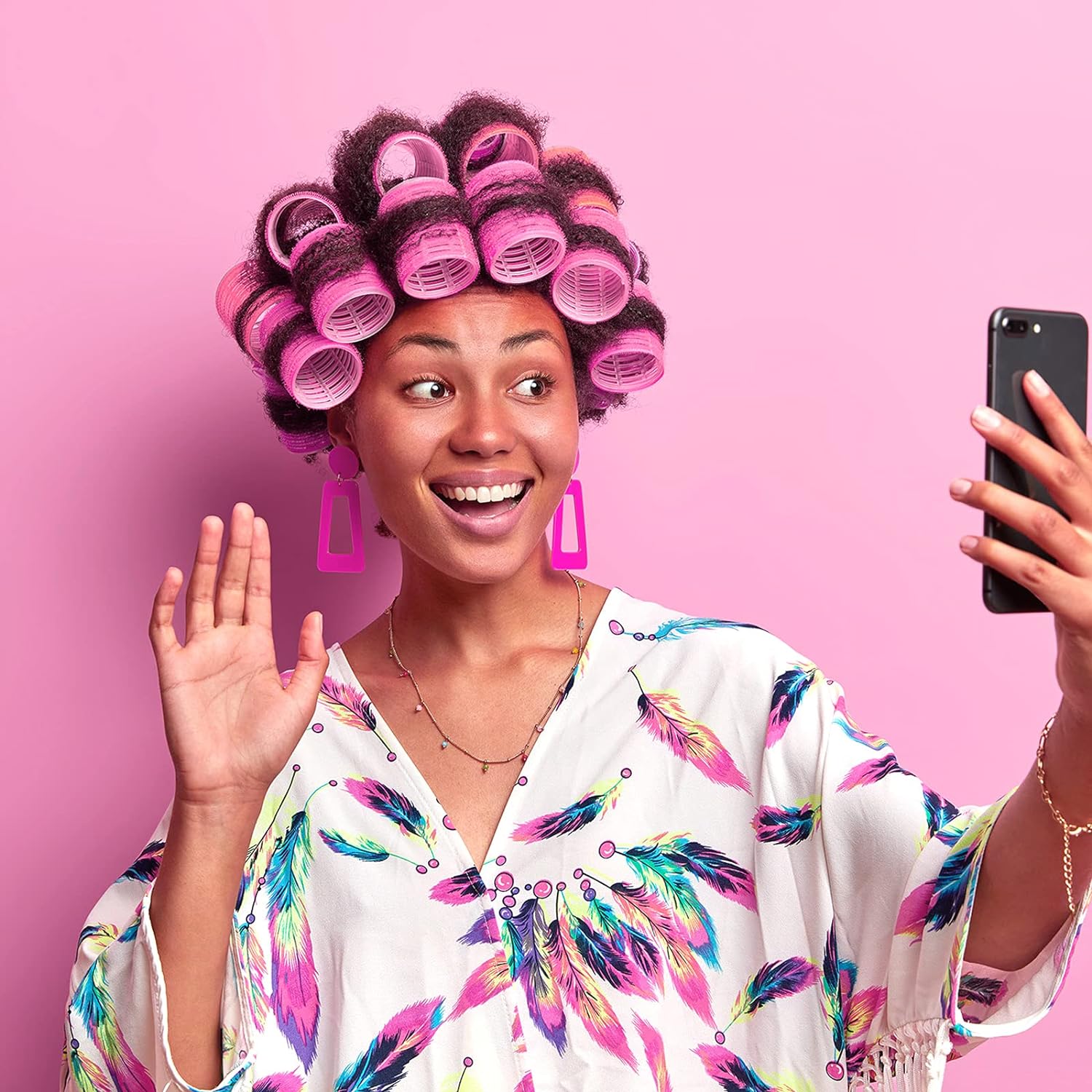 3 Cm Bigudi 6 li Paket 719264