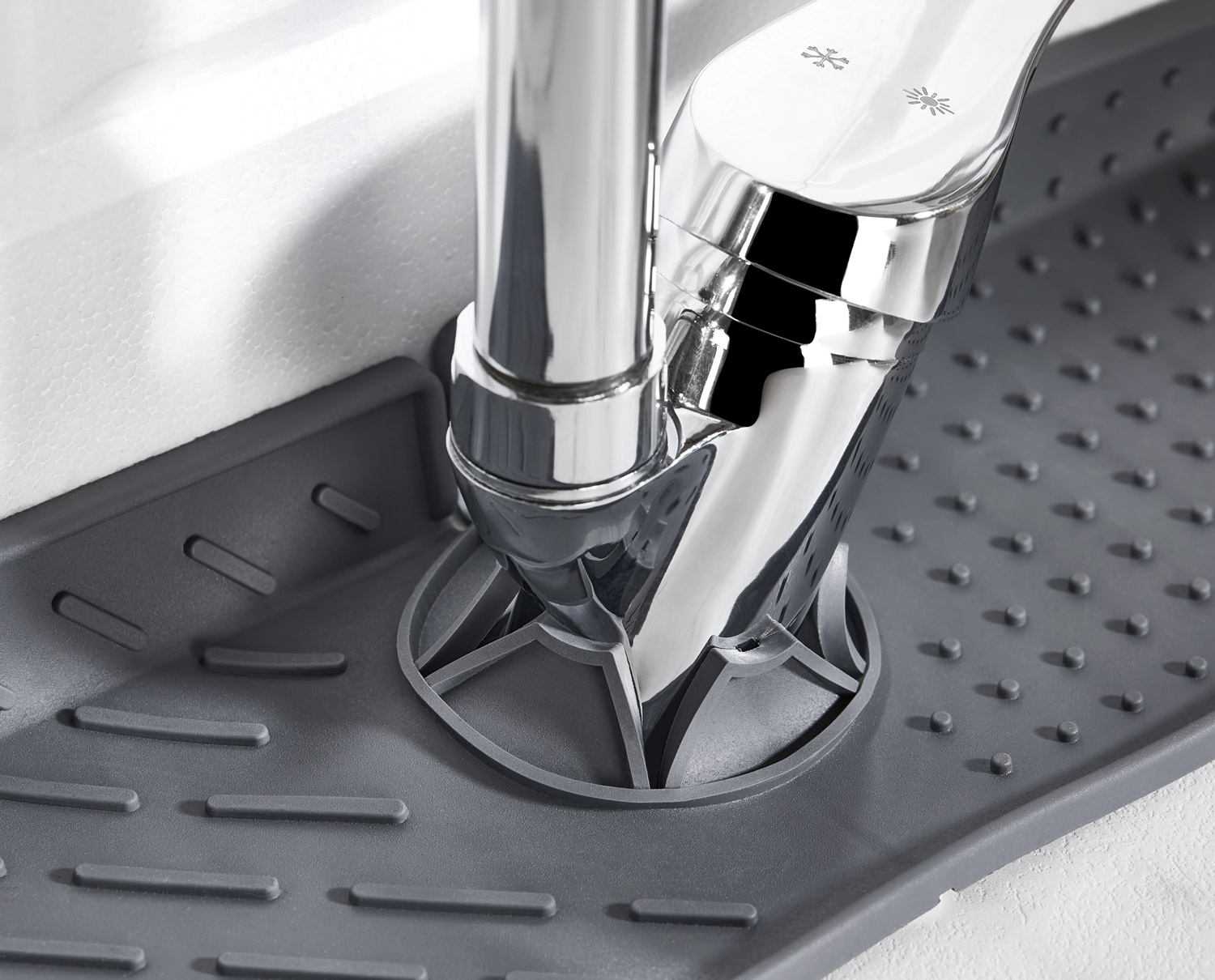 Silikon Lavabo Batarya Matı 719326