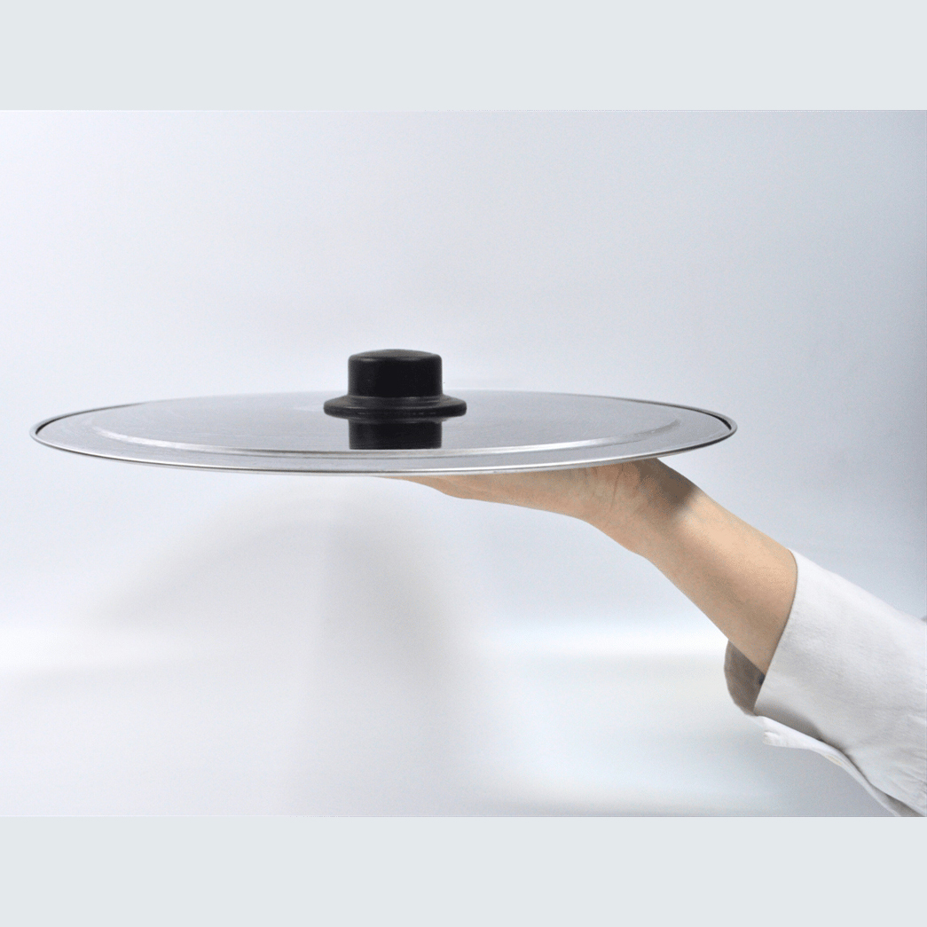 31 cm Kızartma Tavası Kapağı Çelik Żelazny Design 719802