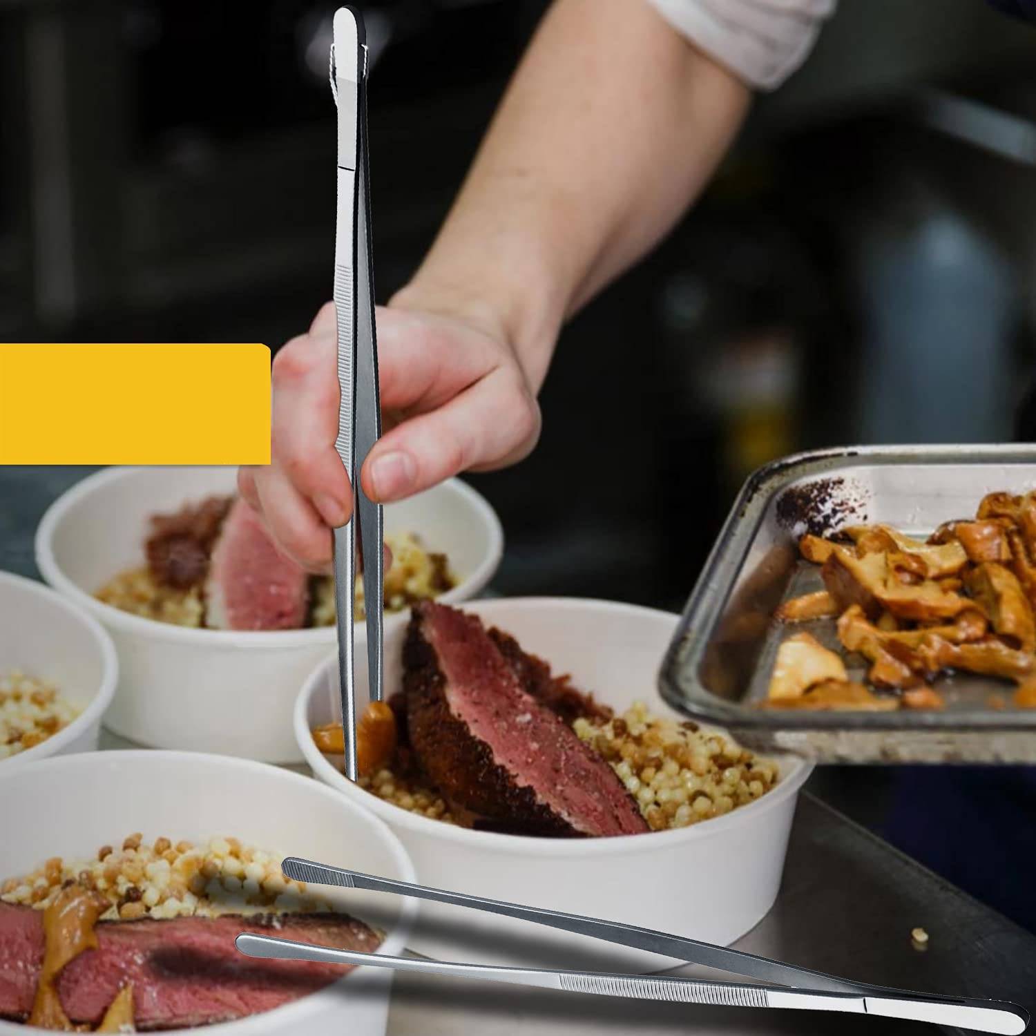 Uzun 30 cm Çelik Cımbız Karjalainen Design 719807