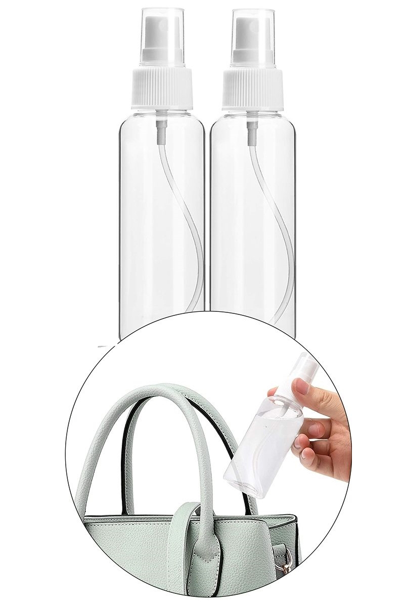 ModaCar 100 Ml Püskürtücü Boş Sprey Şişe 2 ADET