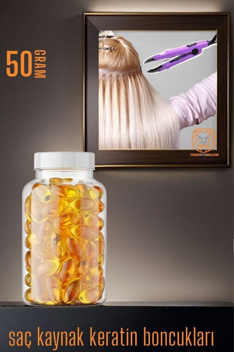 ModaCar Nano Keratin Kaynak Granülleri 50 gram Absolute